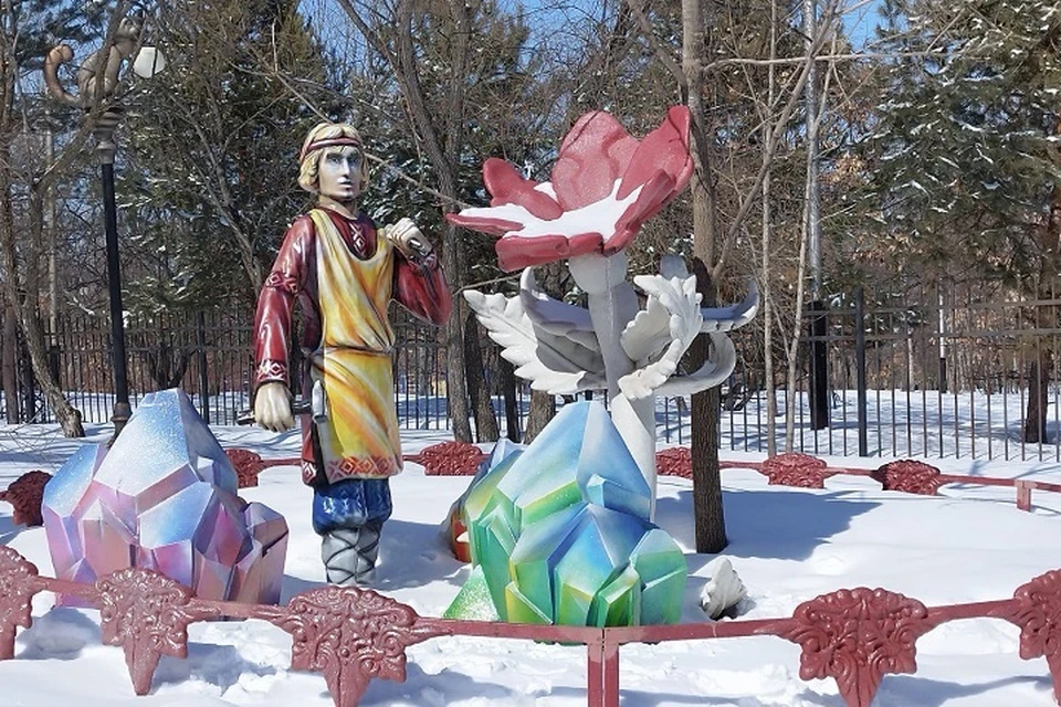 До трех градусов тепла будет в Хабаровском крае 24 ноября