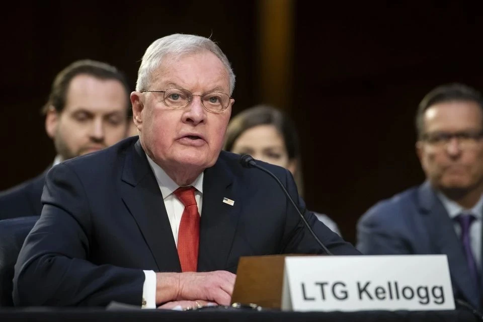 Келлог заявил, что к мирному договору по Украине приложат гарантии безопасности