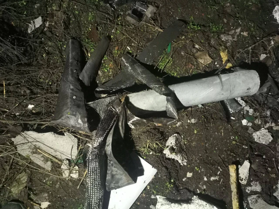 Чудом никто не пострадал. ФОТО: Администрация Кировска