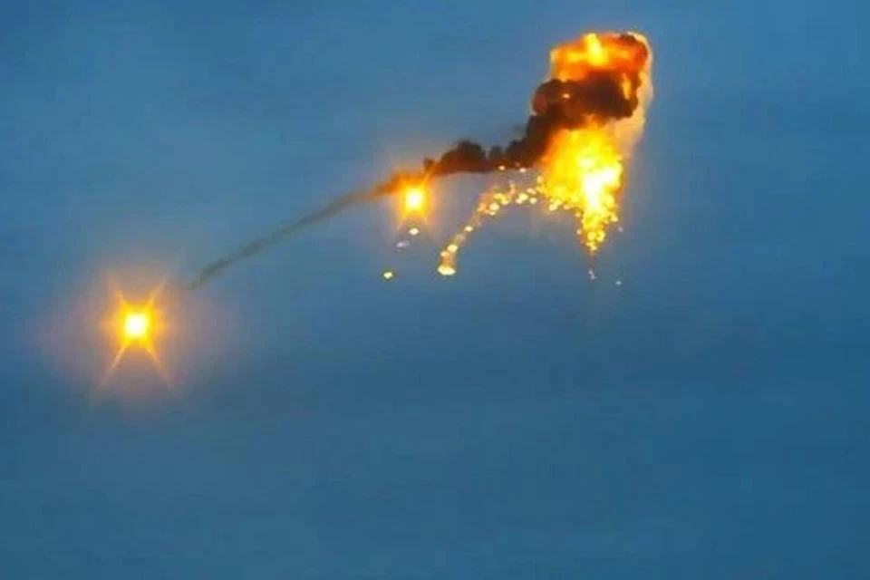 Собянин: Система ПВО уничтожила еще один беспилотник, летевший в сторону Москвы