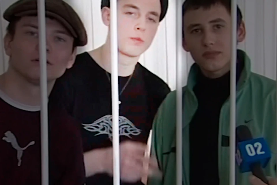 Из троих преступников на момент убийства совершеннолетним был только Катаев. Фото: скриншот видео Ларисы Колчановой