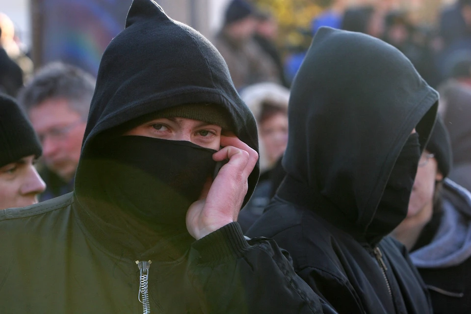 На агрессивную молодежь пожаловались жители северо-запада Ставрополя.