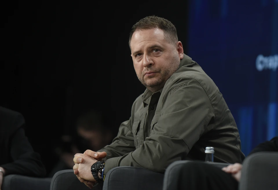 Ермак сообщил о начале работы украинской делегации в Женеве по плану США