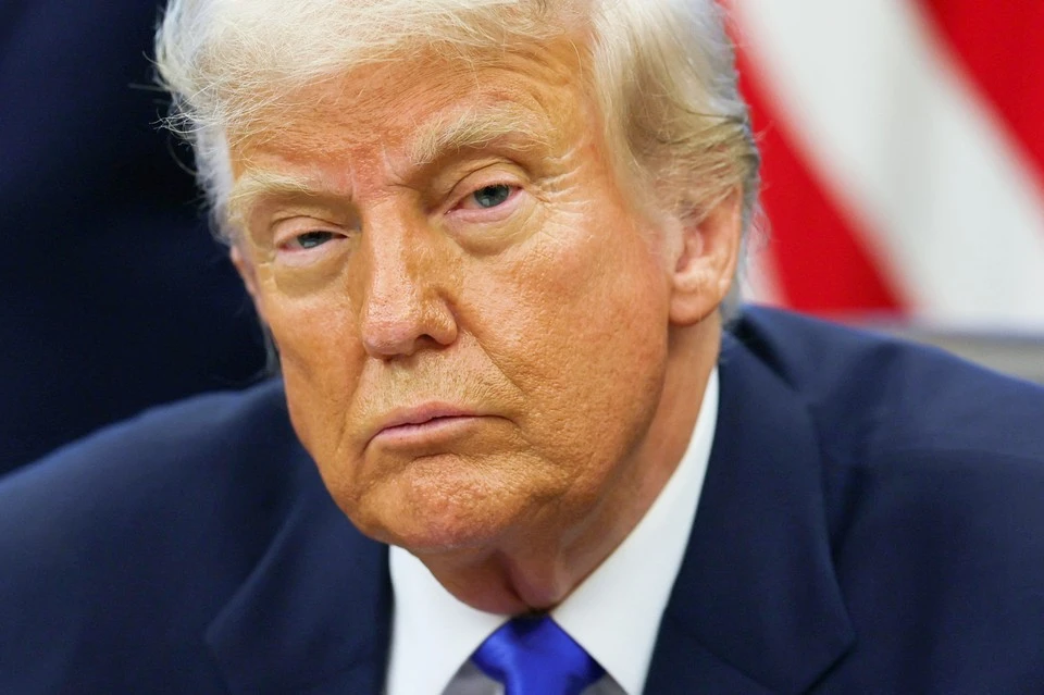 Трамп заявил, что продолжает поставлять НАТО оружие для дальнейшей передачи ВСУ