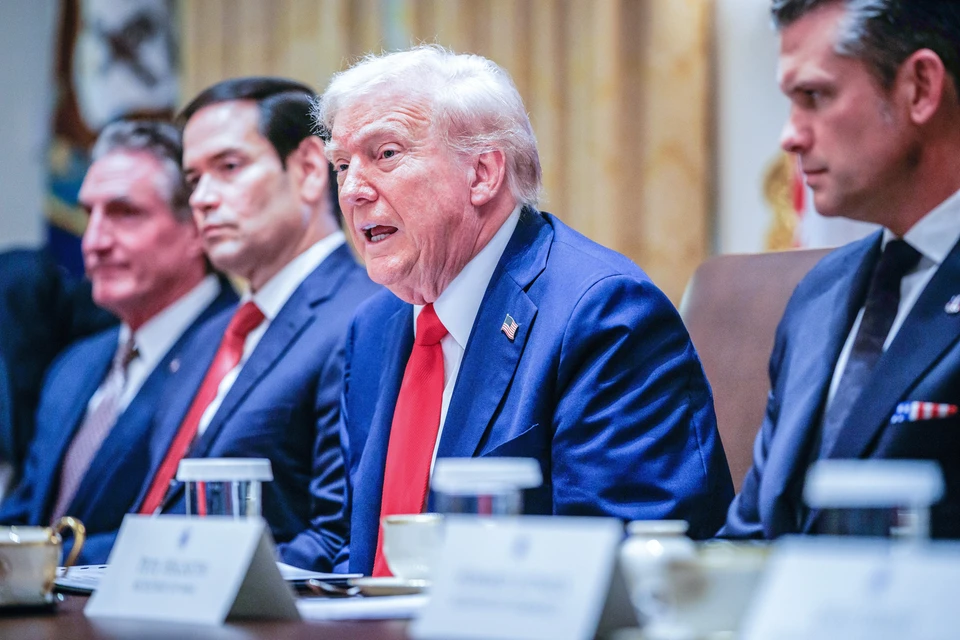 FT: Ситуация вокруг мирного плана по Украине меняется ежечасно