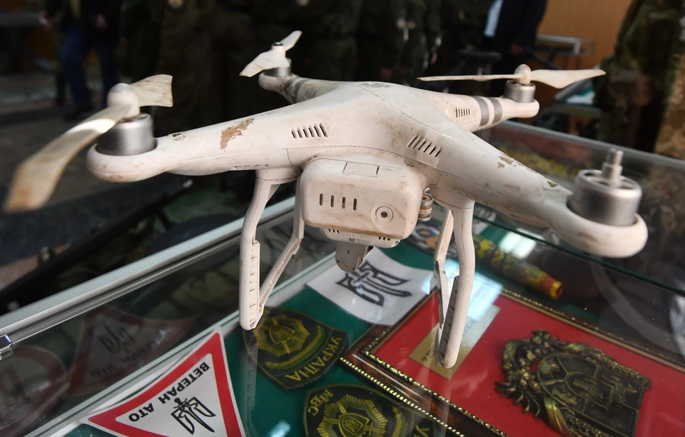 Под ударами дронов оказались шесть муниципалитетов. Фото из архива КП