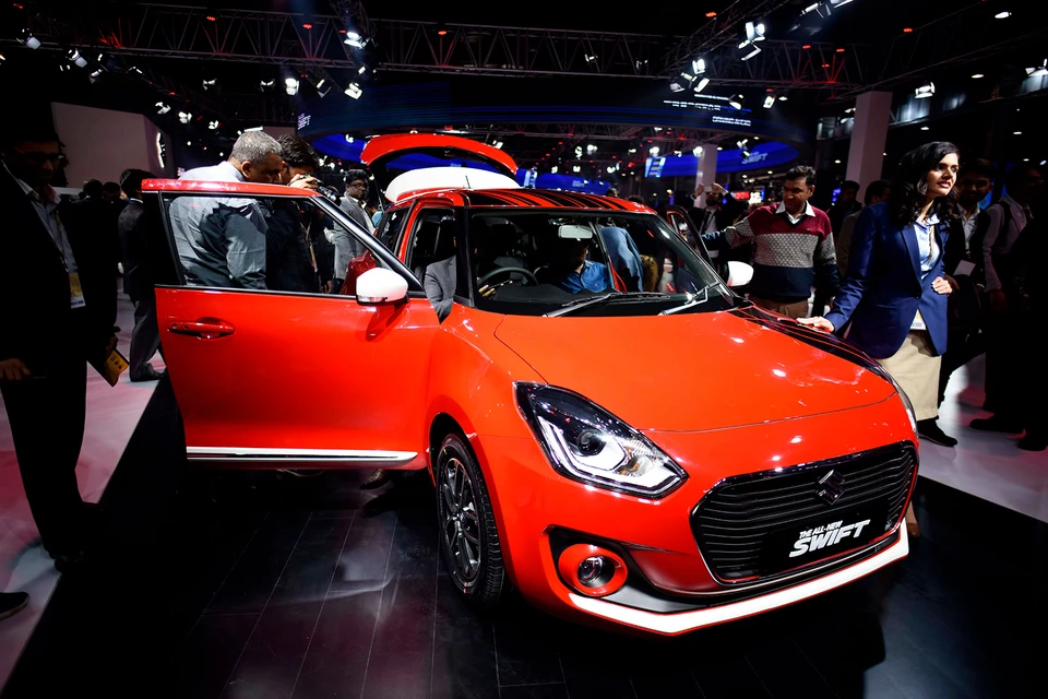 Новая Maruti Suzuki Swift в Индии стоит полмиллиона рублей в переводе на наши деньги. В России ее подержанный аналог обойдется в 1,2 млн.