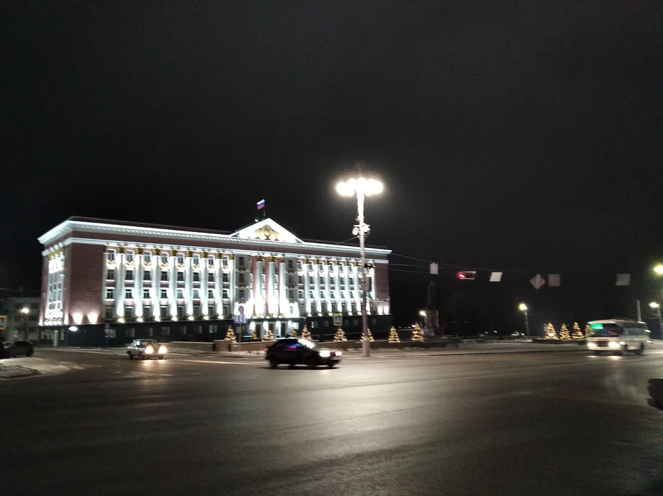 Курян предупредили о тумане на дорогах