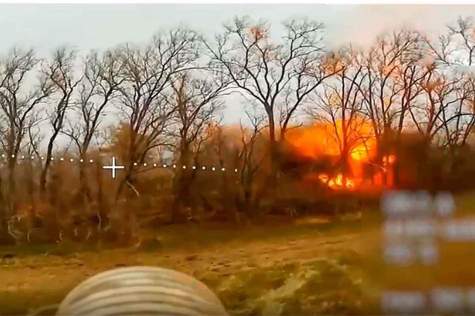 Стрелок Кореец рассказал, как шесть бурят освобождали поселок Новое Запорожье