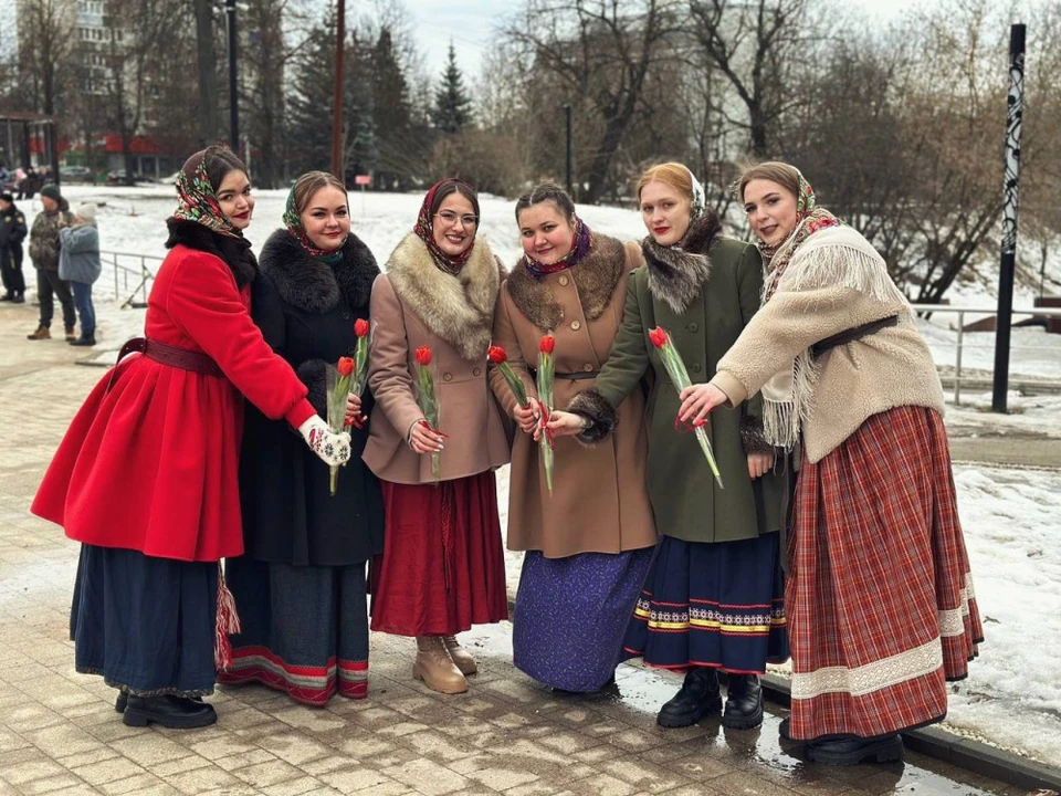 Фото: пресс-служба администрации города Костромы