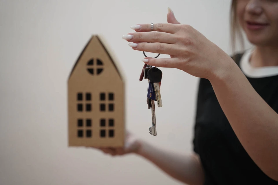 В Иркутской области выросло число ипотечных сделок.