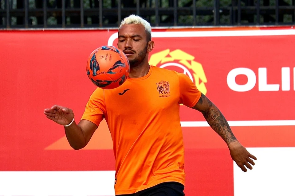 Фото: ПФК "Краснодар-ЮМР" / BSRussia