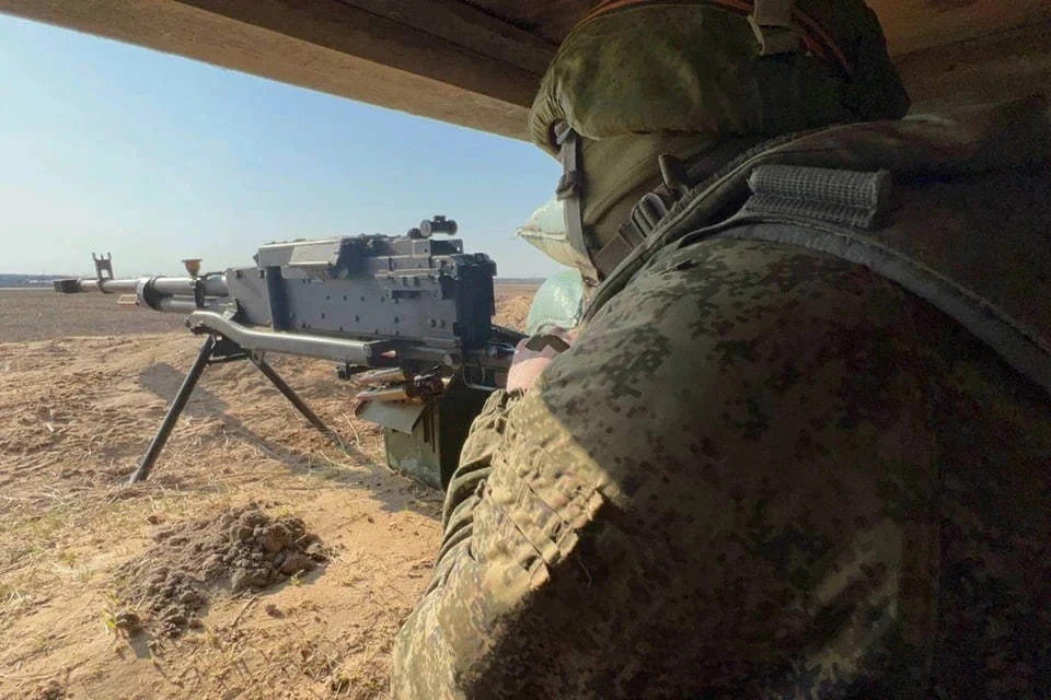 ВС РФ начали работу еще с одного направления в боях за Красноармейск