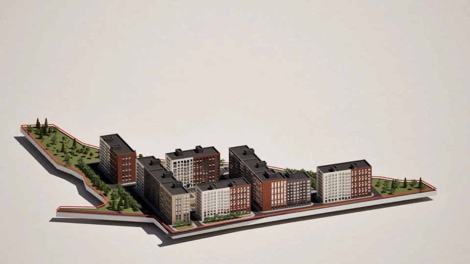 Стоимость «квадрата» составит от 118,5 тыс. рублей до 120 тыс. рублей. ФОТО: Минстрой ЛНР