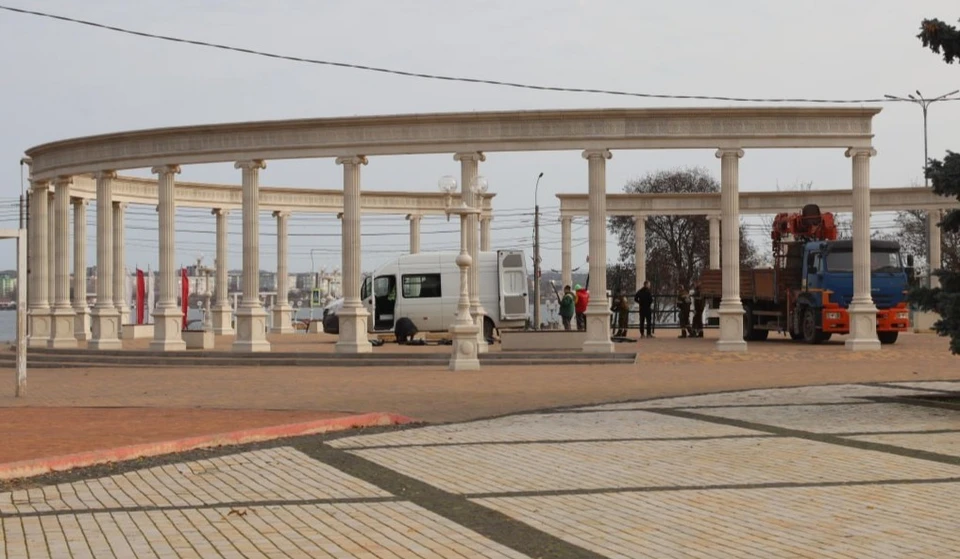 В этом году новогоднее оформление порадует новинками. Фото: Олег Каторгин/Tg