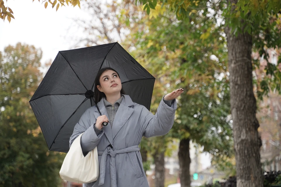 До среды на полуострове будет облачно с прояснениями