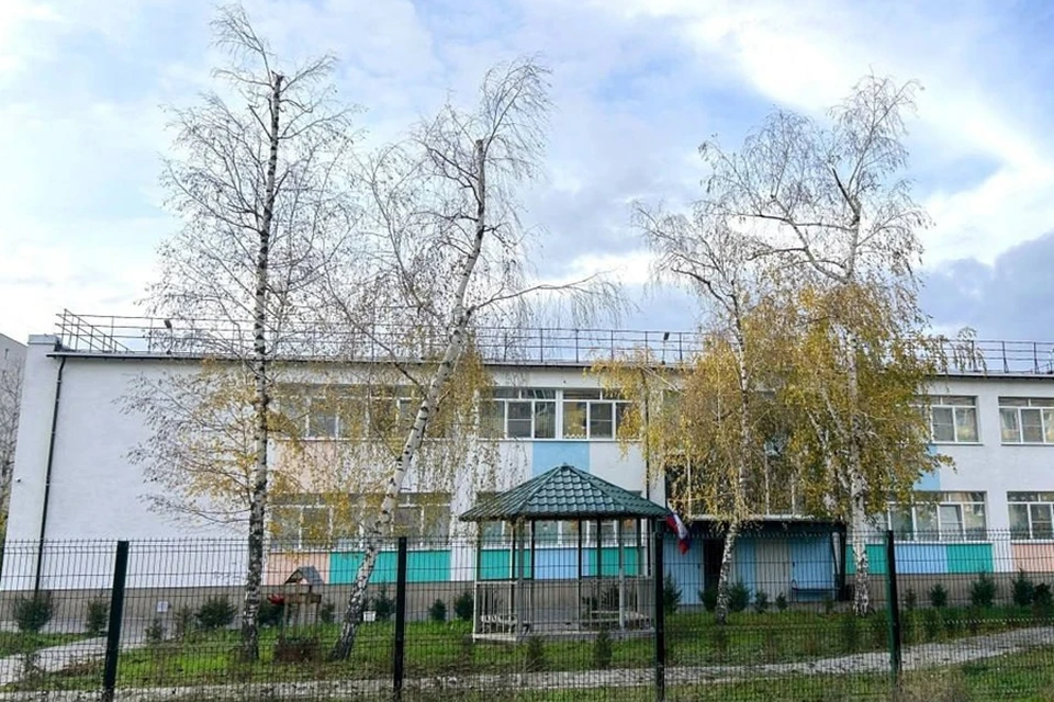 Детский сад «Аленький цветок» в Мариуполе. Фото: РКС-НР