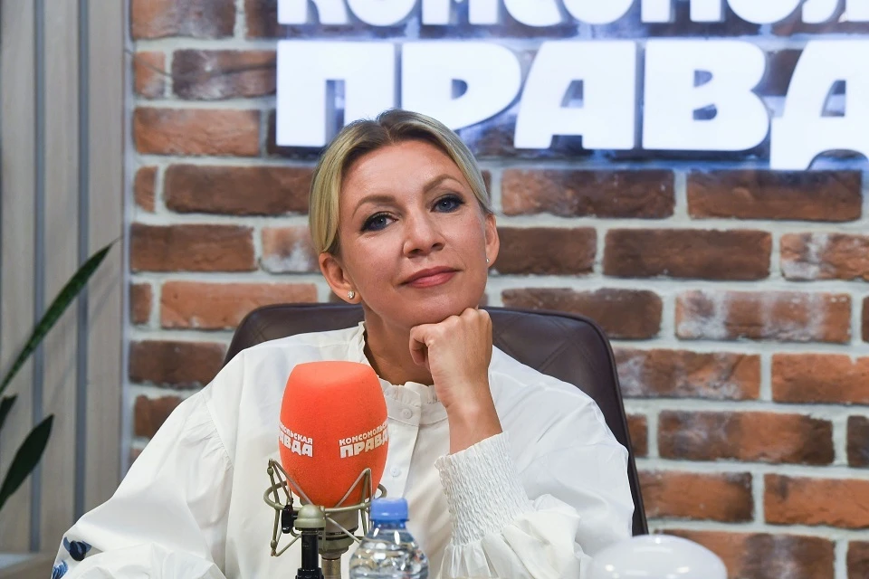 «Её использовали, как и других»: Захарова сравнила Пугачеву с Зеленским