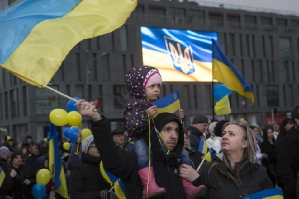 Пленный Сидельник: Власти разгоняют митинги против боевых действий во Львове