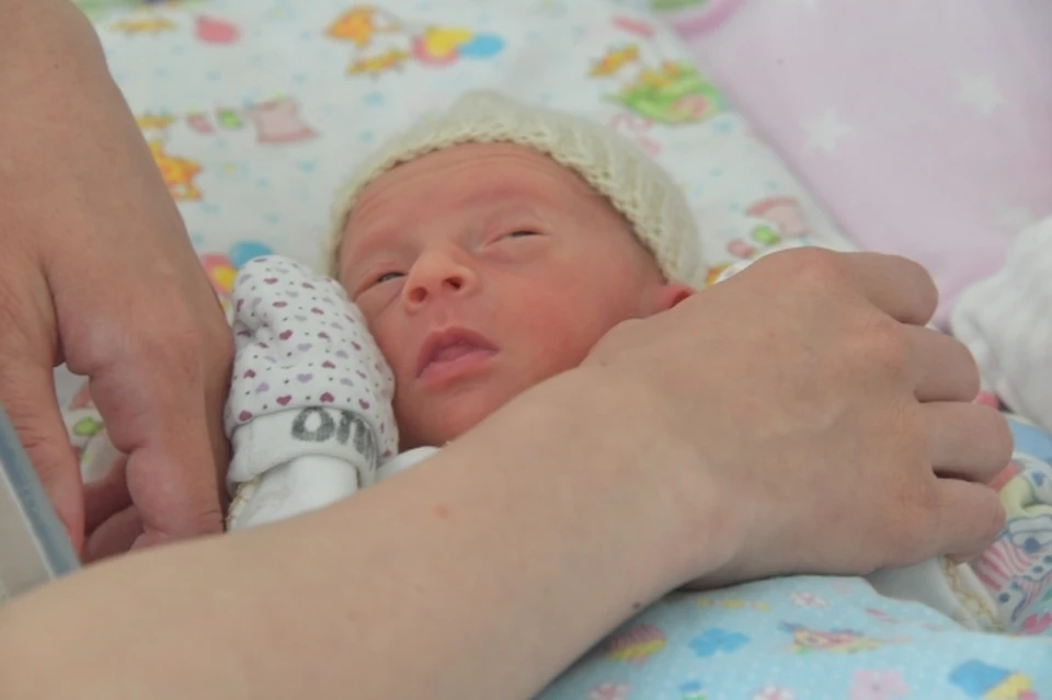 В Хабаровском крае более 2000 семей получили выплаты на первого ребенка