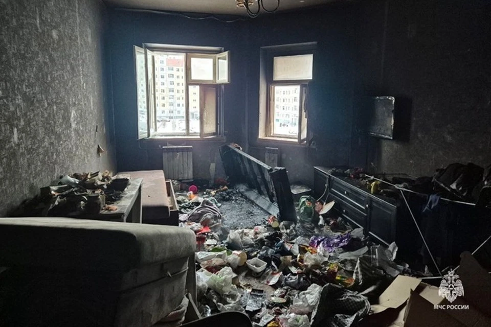 Фото: МЧС по ХМАО-Югре