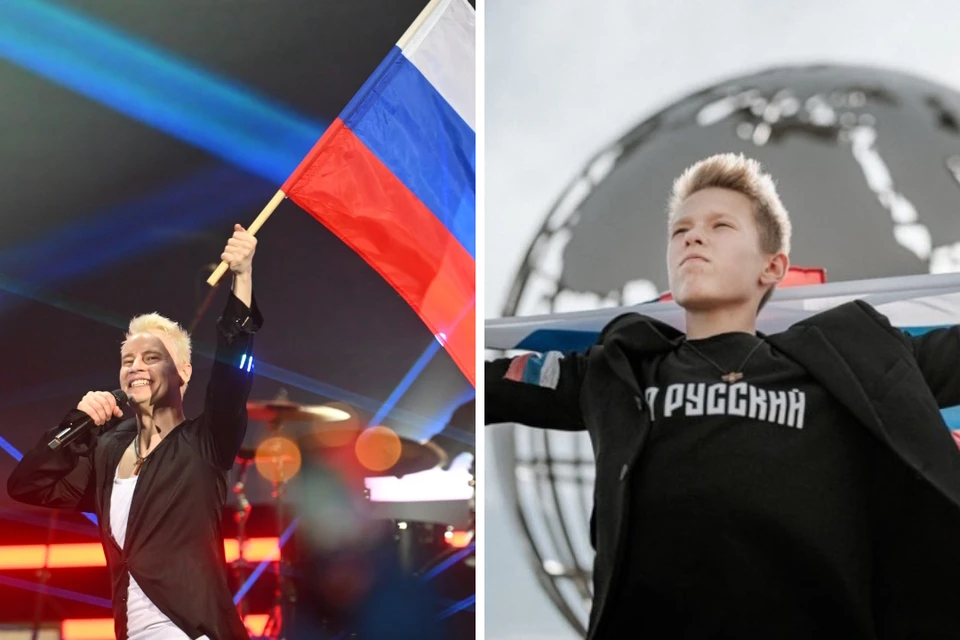 Певец SHAMAN обещал юному ростовчанину спеть с ним вместе. Фото: Евгения Гусева/Личный архив героя