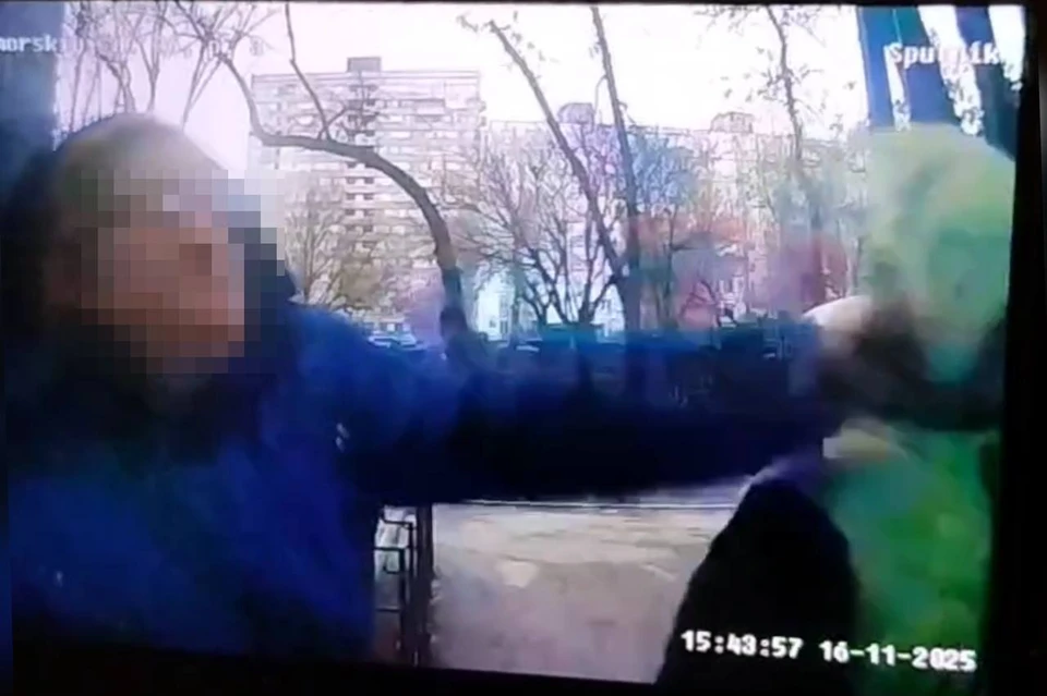 Многодетная мать написала заявление в полицию. Фото: скриншот видео/ личная страница героев публикации