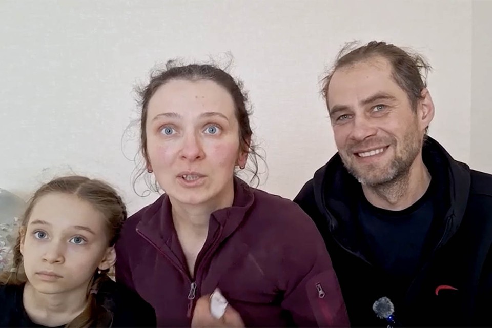 Из Волчанска эвакуировали семью девочки Киры, которая год жила под обстрелами