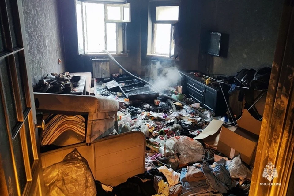 Фото: МЧС по ХМАО-Югре