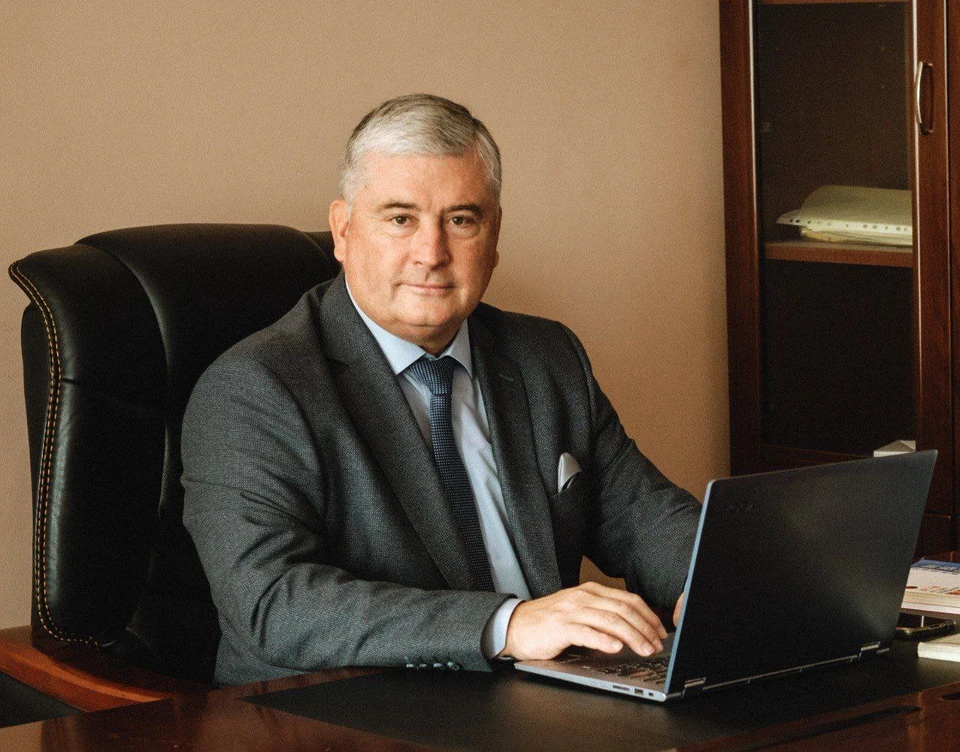 Борис Белобородов, общественный бизнес-омбудсмен Амурской области. Фото из личного архива.