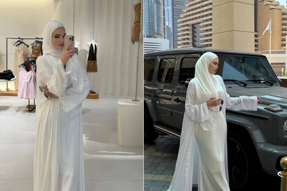 После праздника на девушку обрушилась волна хейта. Фото: социальные сети второй супруги многоженца