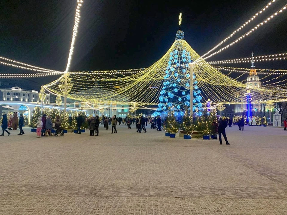 Фото - мэрии Воронежа