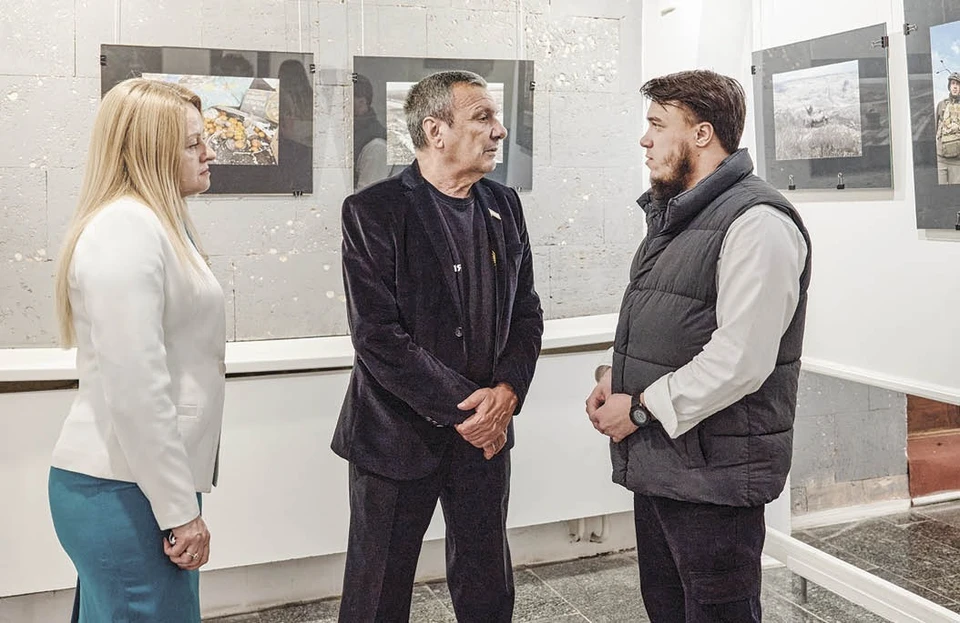 Фото: пресс-служба Крымского ТЮЗа