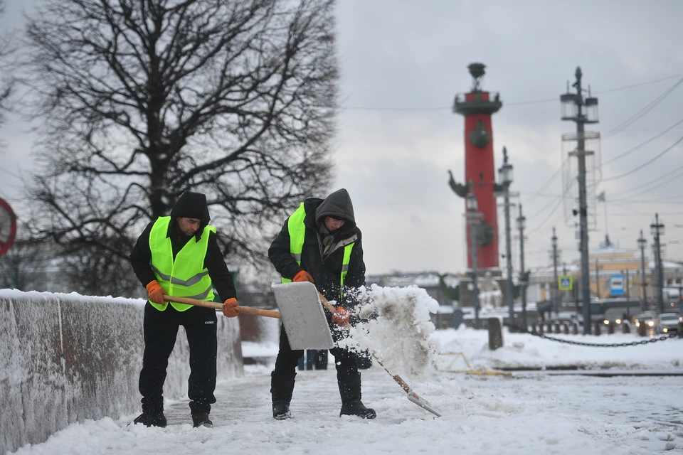Раз-два-три - и получилось 123! Миллиона рублей на уборку.