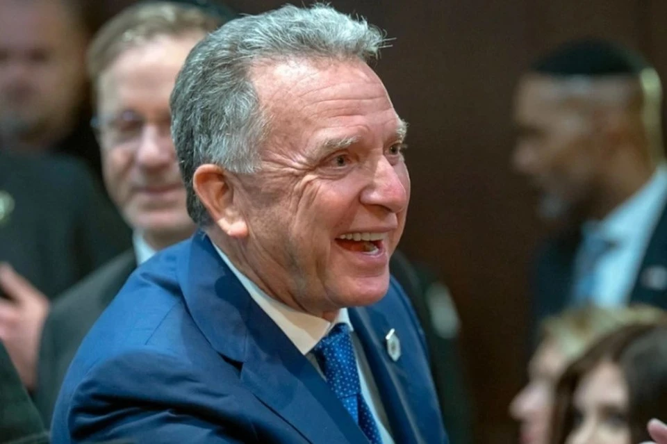 Bloomberg: Уиткофф обсуждал с Ушаковым мирный план по Украине ещё в октябре