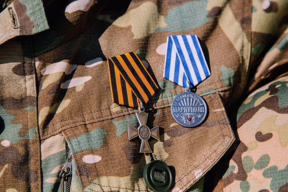 Всесторонняя поддержка бойцов – одна из приоритетных задач властей.