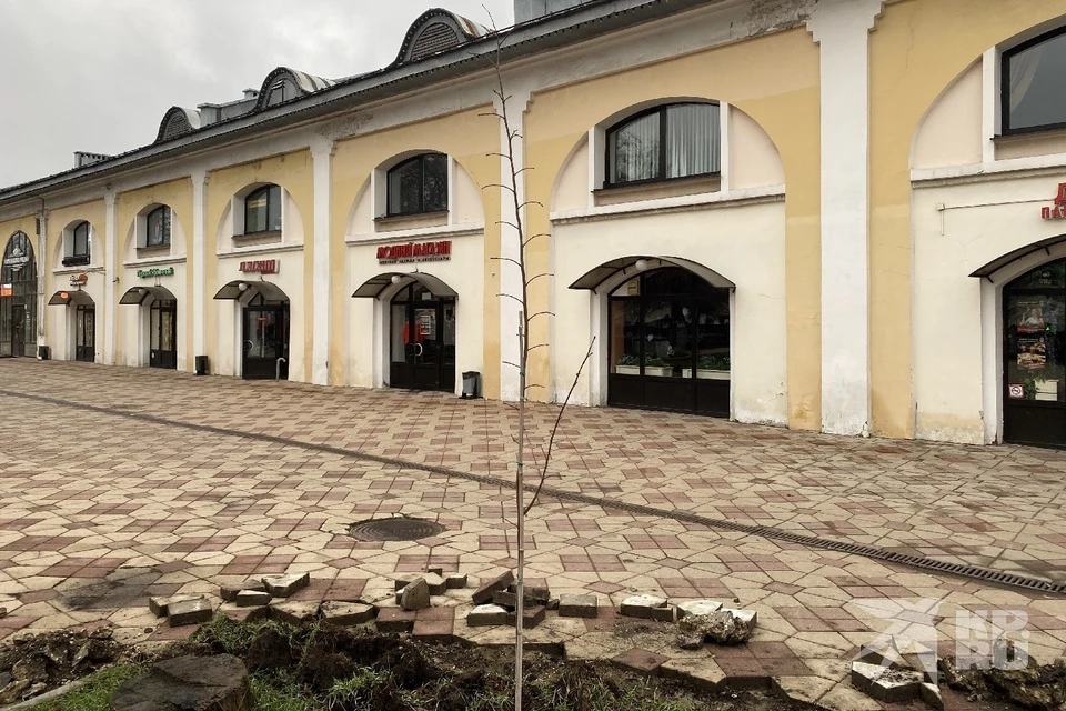 Минимущество Рязанской области отреагировало на выселение предпринимателей из Торговых рядов.