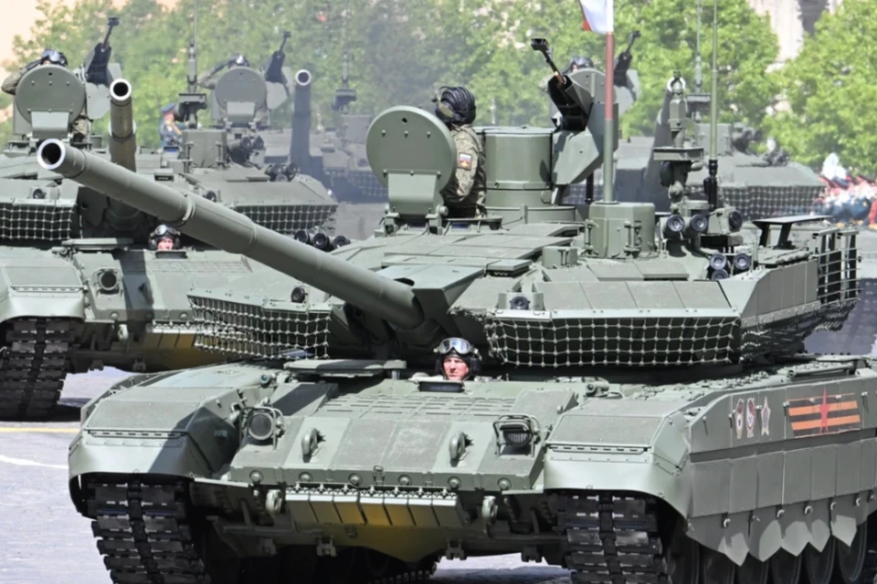 MWM: Преимущества танков РФ заставили Запад усомниться в качестве своих машин