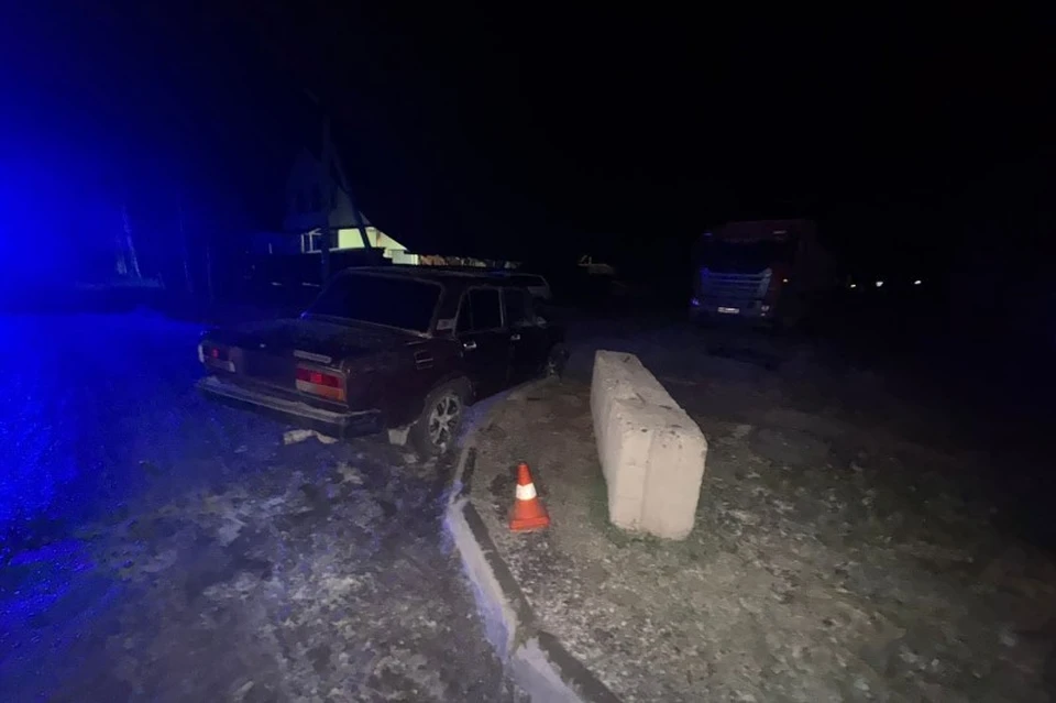 Материалы о происшествии передали в подразделение по делам несовершеннолетних