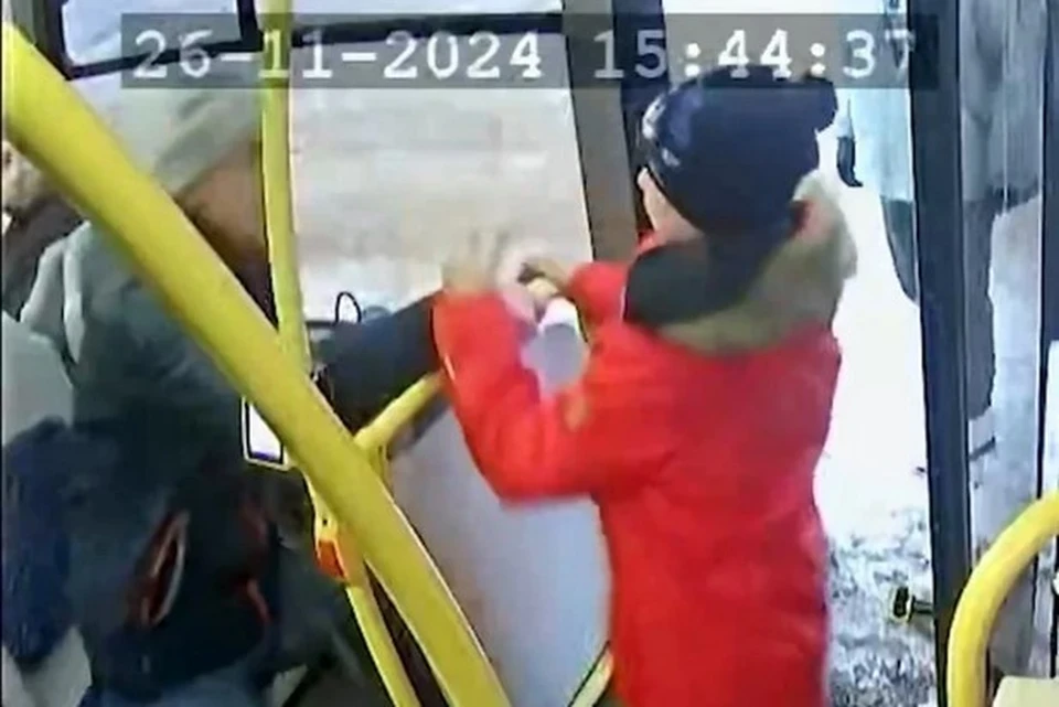 Фото: скриншот видео