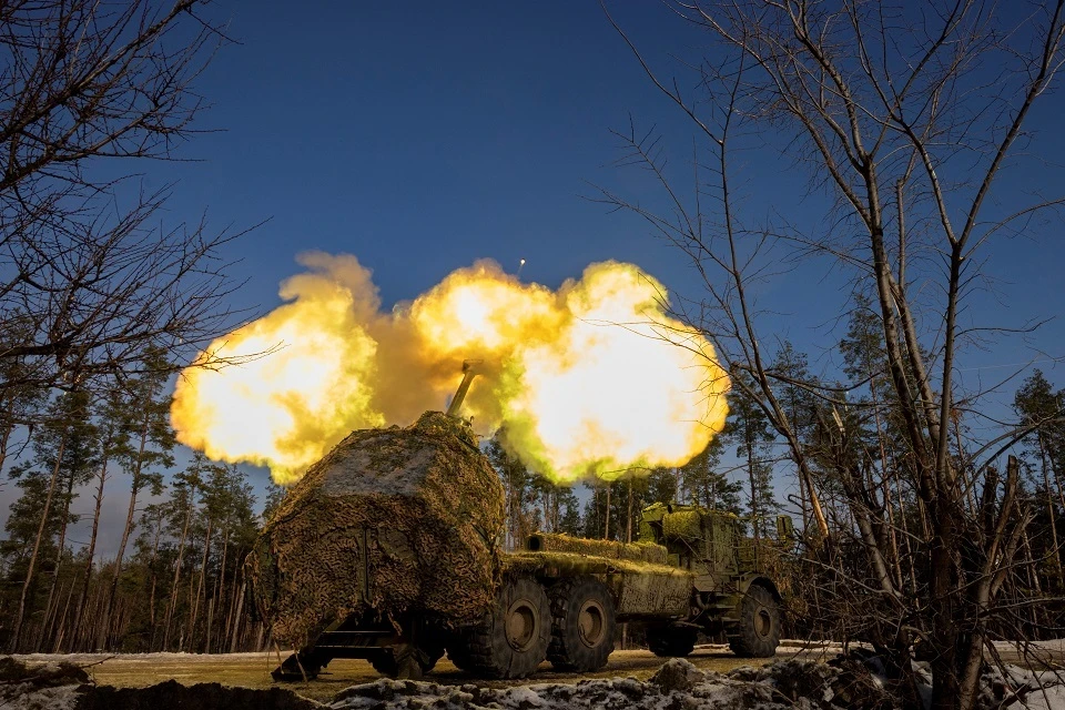Российские войска ударили по цеху производства боеприпасов для ВСУ