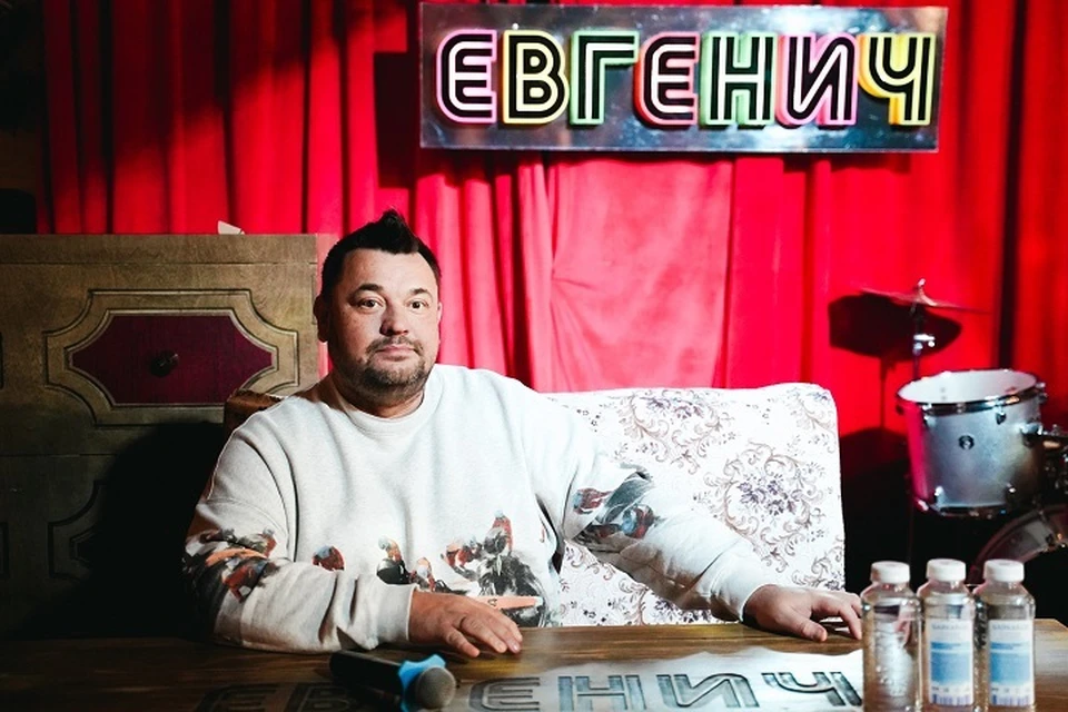 Сергей Жуков приехал в Самару на открытие нового развлекательного заведения.