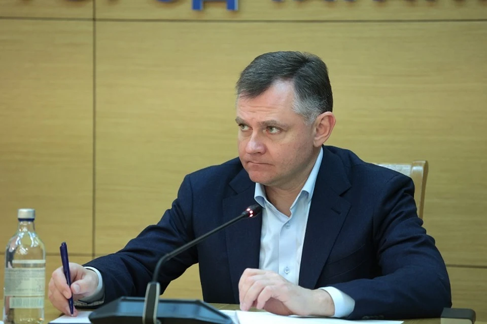 Глава региона Юрий Слюсарь потребовал оперативно оформить выплаты пострадавшим. Фото: сайт правительства Ростовской области