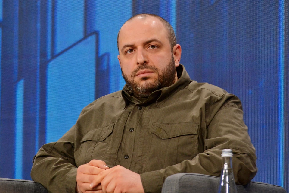 НАБУ допросило Умерова по коррупционному делу Миндича