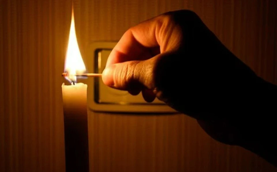 Не у всех кишиневцев сегодня в домах будет свет. Фото: соцсети