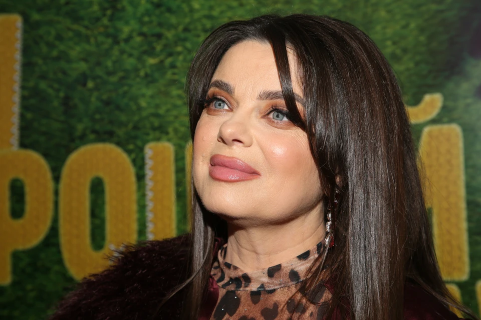 Наташа Королева.