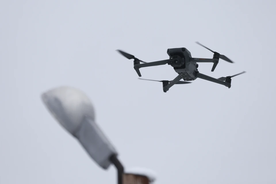 На Ставрополье 27 ноября ввели режим беспилотной опасности