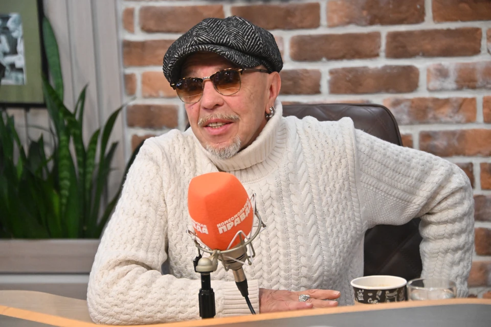 Гарик Сукачев: Благодаря Шнурову понял, куда двигаться дальше