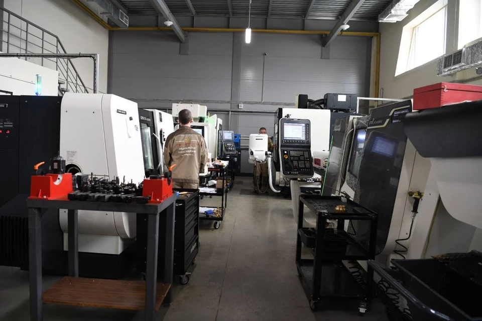 Фото: Министерство инвестиций, промышленности и науки Московской области