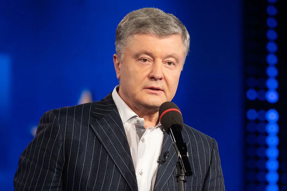 Партия Порошенко* требует исключить Ермака и Умерова из переговоров